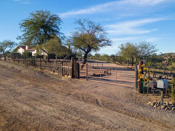 18330 W MOONLIGHT MESA Road, Wickenburg, AZ 85390