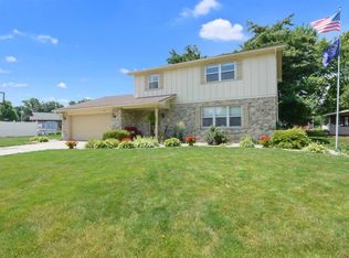 2819 Rockford Ln, Kokomo, IN 46902