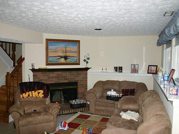 Basement Family Room