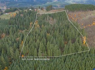 Tl 103 Whiskey Butte Dr, Sweet Home, OR