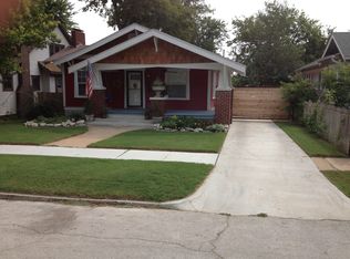 307 N Rosedale Ave, Tulsa, OK 74127