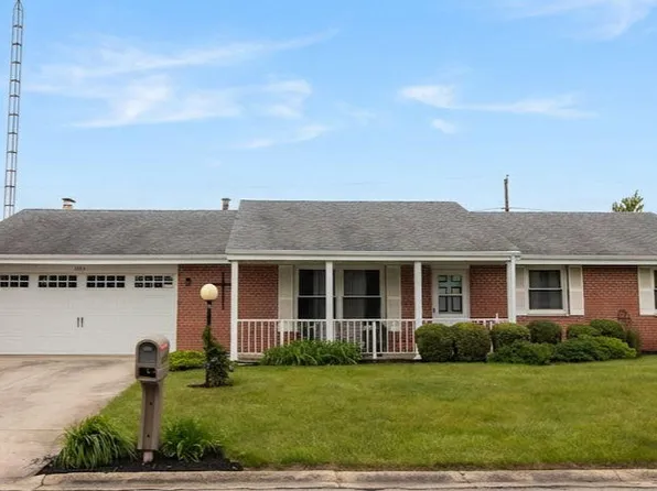 1352 Highland Dr, Greenville, OH 45331