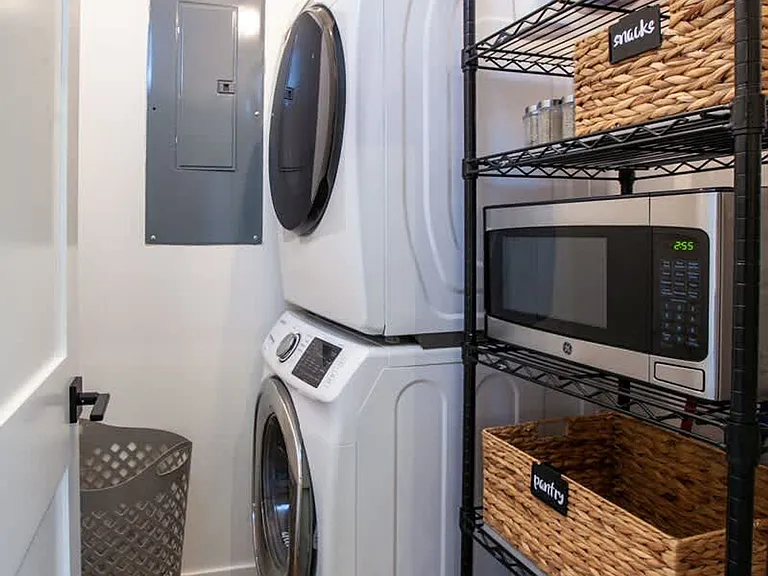 Laundry Room Cabinet