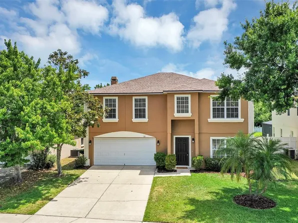 121 Walnut Crest Run, Sanford, FL 32771