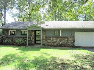 1373 Akers Rd, Hot Springs, AR 71901