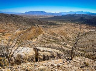 21419 Garnet Rd, Terlingua, TX 79852