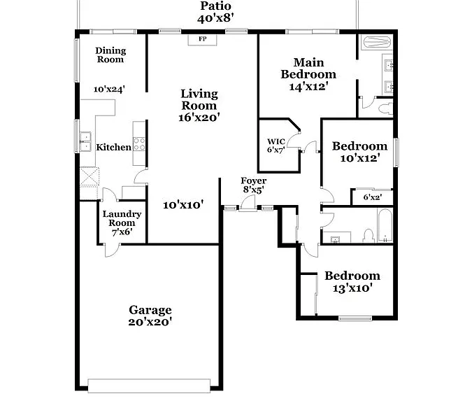 3674 W Thundercloud Loop — Photo 2