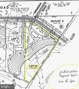 16501 Batson Rd, Spencerville, MD, 20868