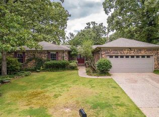 1709 Circledale Rd, N Little Rock, AR 72116