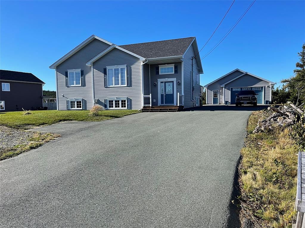 1011 Bauline Line Ext, Bauline, NL A1M 2W2 | Zillow