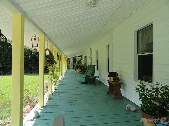 3 - covered porch