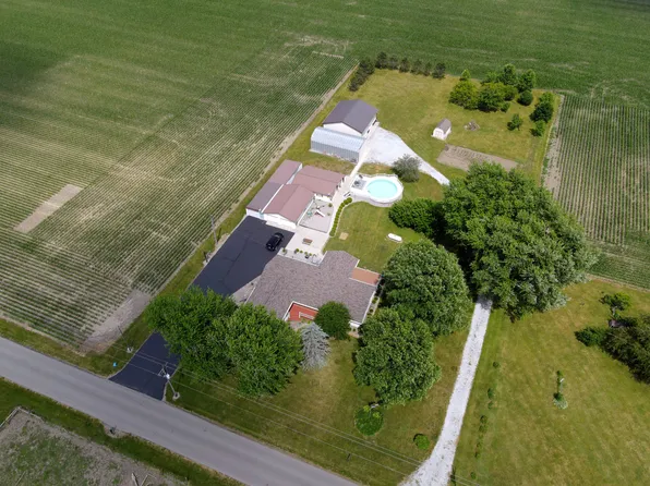 5422 S 250 E, Waldron, IN 46182