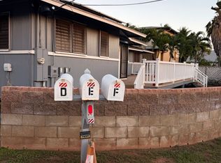 91-021 Peeone Pl #F, Ewa Beach, HI 96706