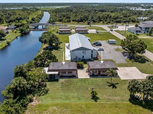 50 Boundary Blvd #A & B, Rotonda West, FL 33947