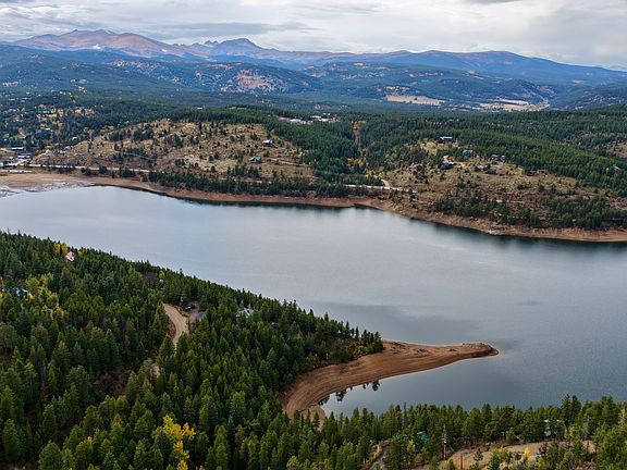 Barker Reservoir