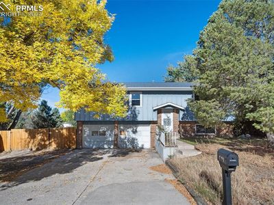3214 Teardrop Cir, Colorado Springs, CO, 80917
