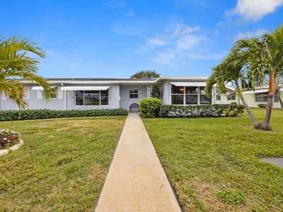 150 South Boulevard #D, Boynton Beach, FL, 33435