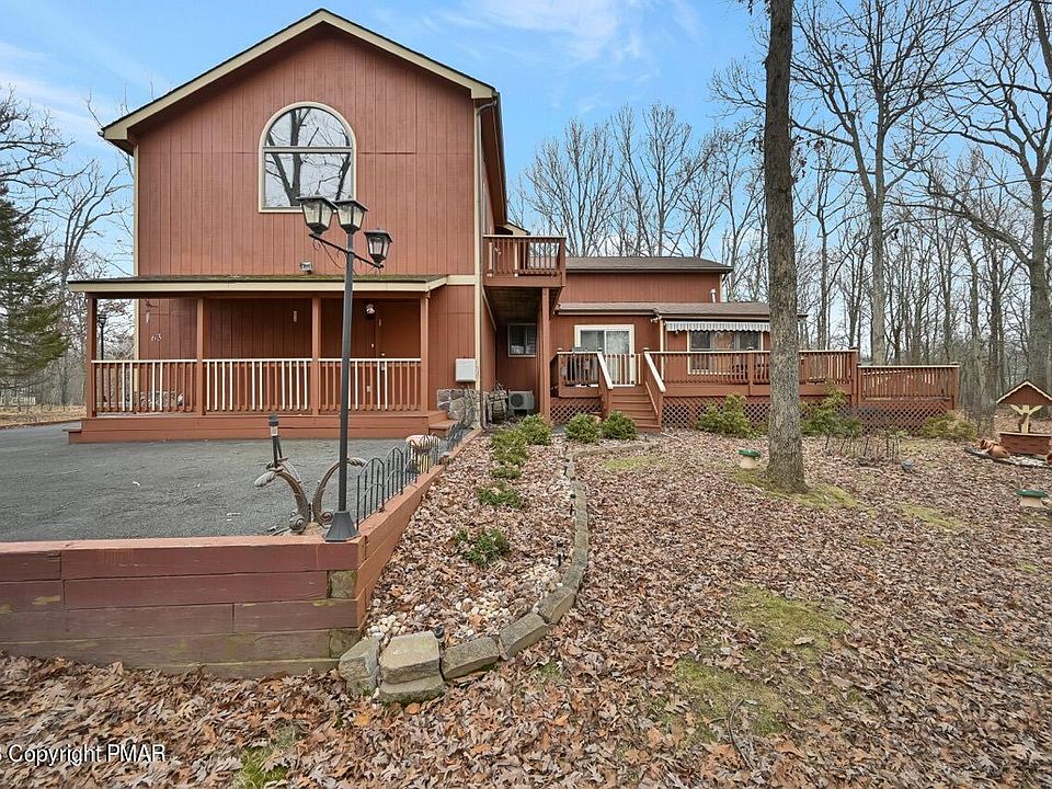 2203 Woody End Loop, Tamiment, PA 18371 Zillow