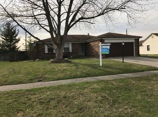3112 Cherry Lake Rd, Indianapolis, IN 46235