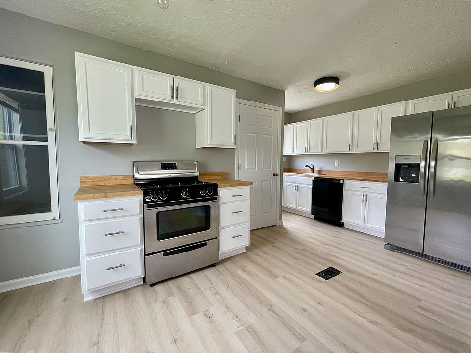 Kitchen and dining