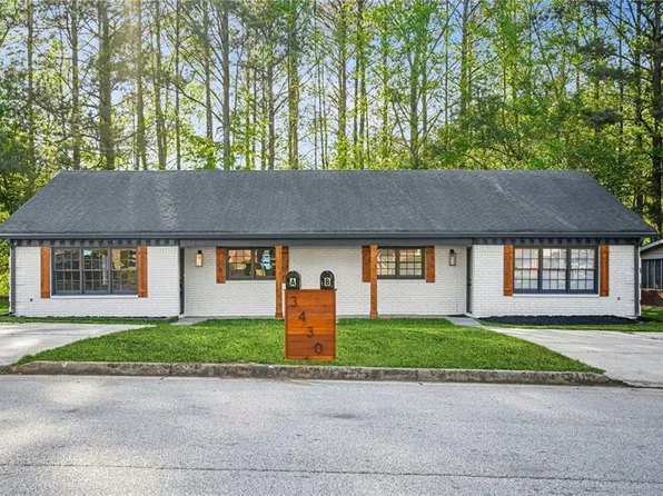 3430 Southgate Trl SE, Conyers, GA 30013