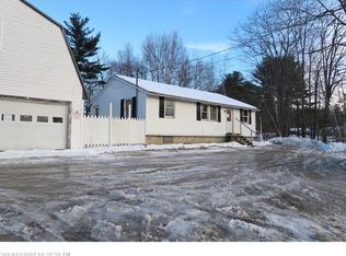 1288 Eastern Ave, Chelsea, ME 04330