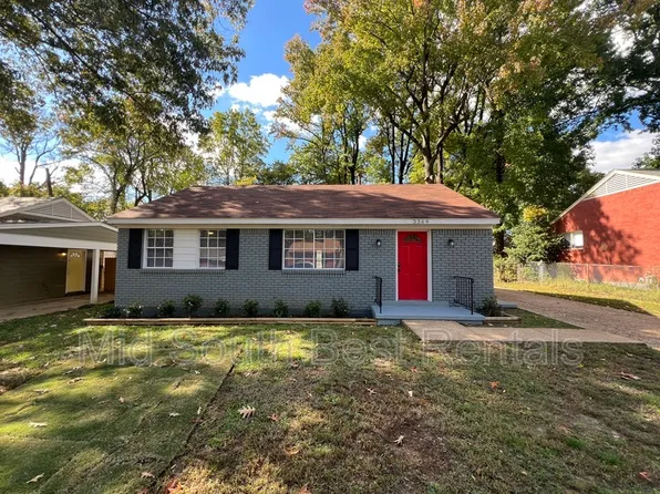 3369 Justine St, Memphis, TN 38127