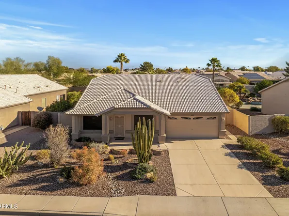 19929 N 109TH Avenue, Sun City, AZ 85373