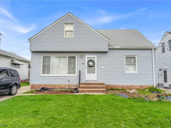 5364 E 131st St, Garfield Heights, OH 44125