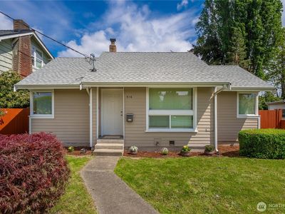 516 Pelly Avenue N, Renton, WA, 98057