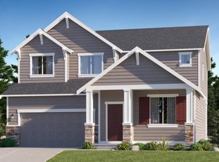 Clark Plan, McCormick : Village, Port Orchard, WA 98367