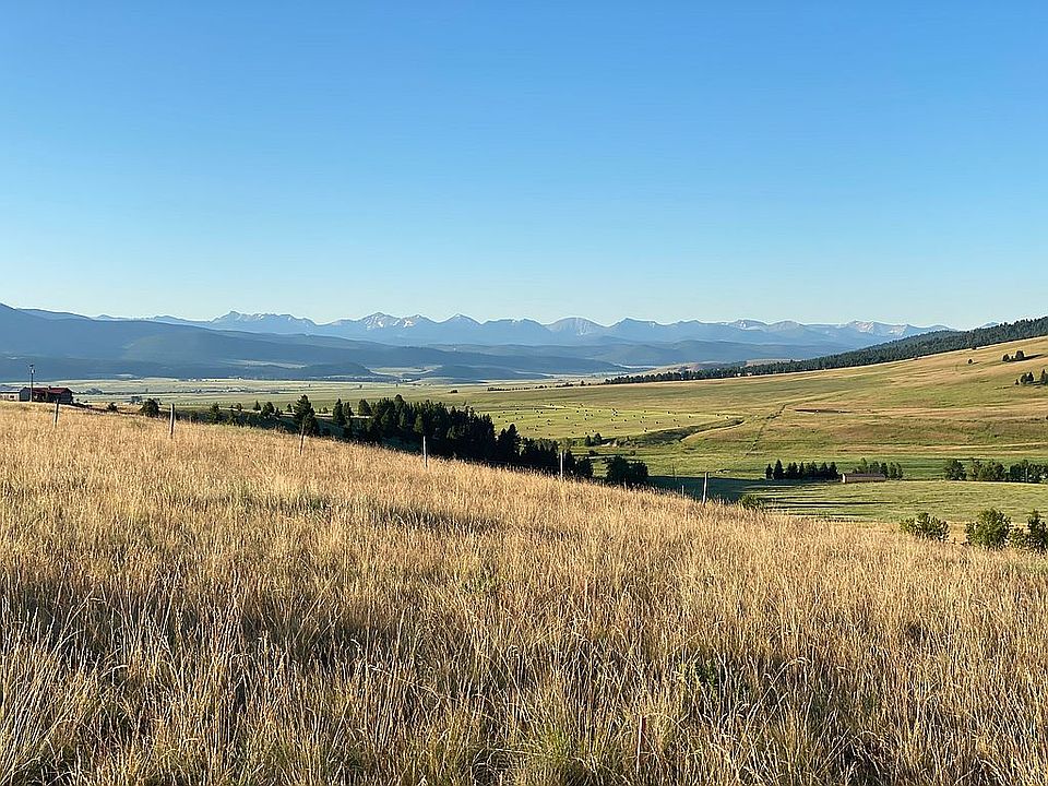 Pintler Mtn Range (South)