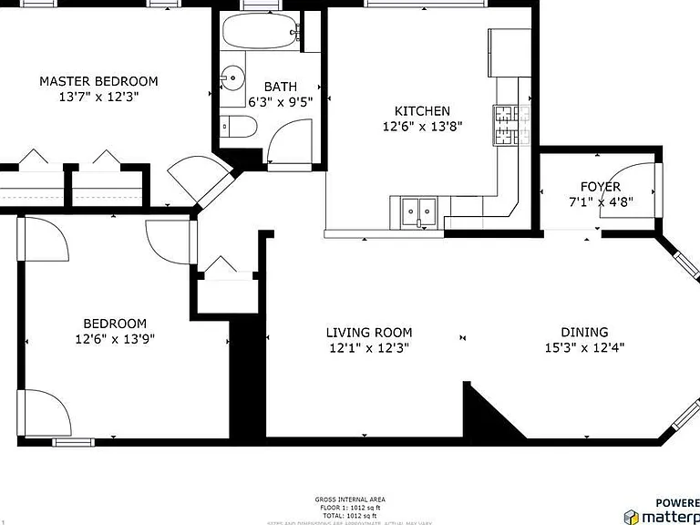 112 Kinnaird St #112 — Photo 8