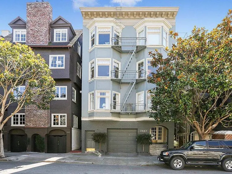 2447 Vallejo St #3 — Photo 11