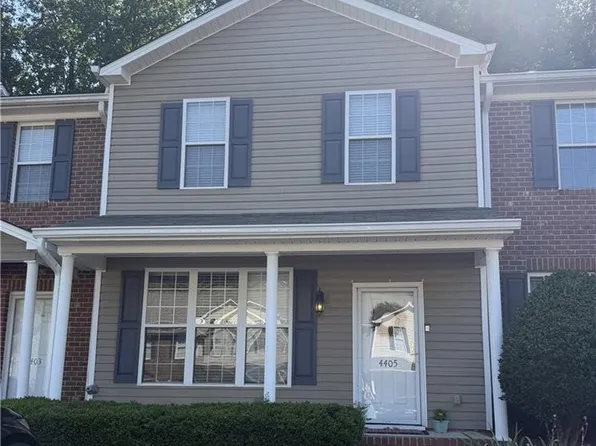 4405 Baylor St, Greensboro, NC 27455