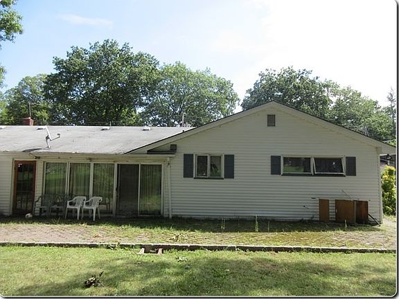 Property Rear View