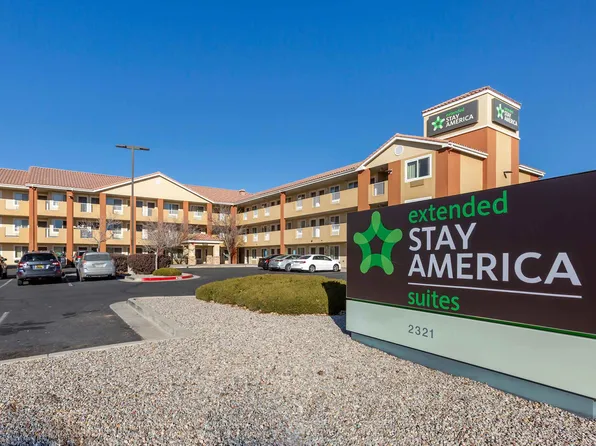 Albuquerque - Airport, 2321 International Ave SE, Albuquerque, NM 87106