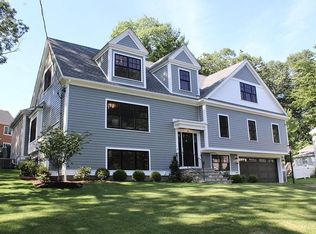 32 Oak Hill Rd, Needham, MA 02492