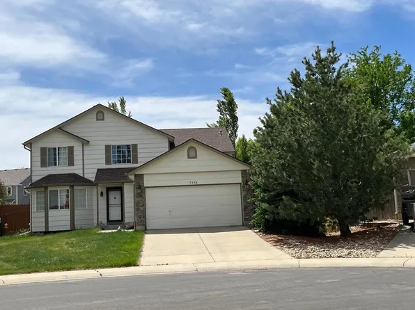 5358 Badger Ct, Frederick, CO 80504