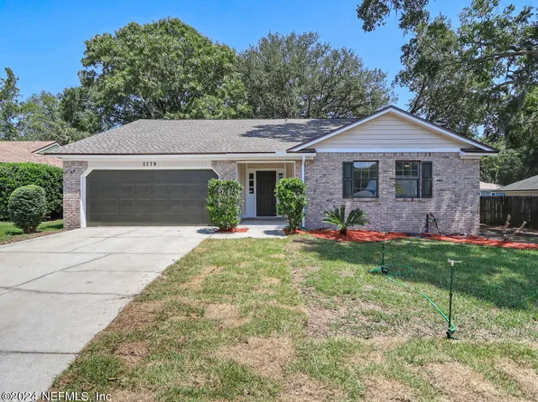 1779 WOODENRAIL Lane, Jacksonville, FL 32225