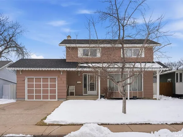 232 Dalhousie CRESCENT, Saskatoon, SK S7H 3R8