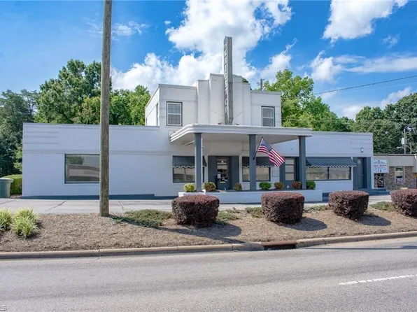 222 E Meadow Rd, Eden, NC 27288