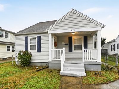 413 Spring Ave, Franklin, OH, 45005