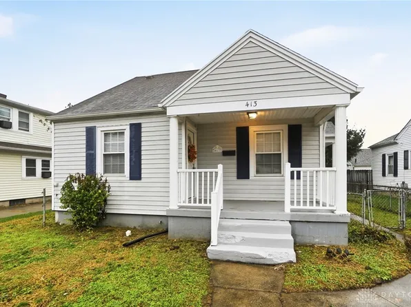 413 Spring Ave, Franklin, OH 45005
