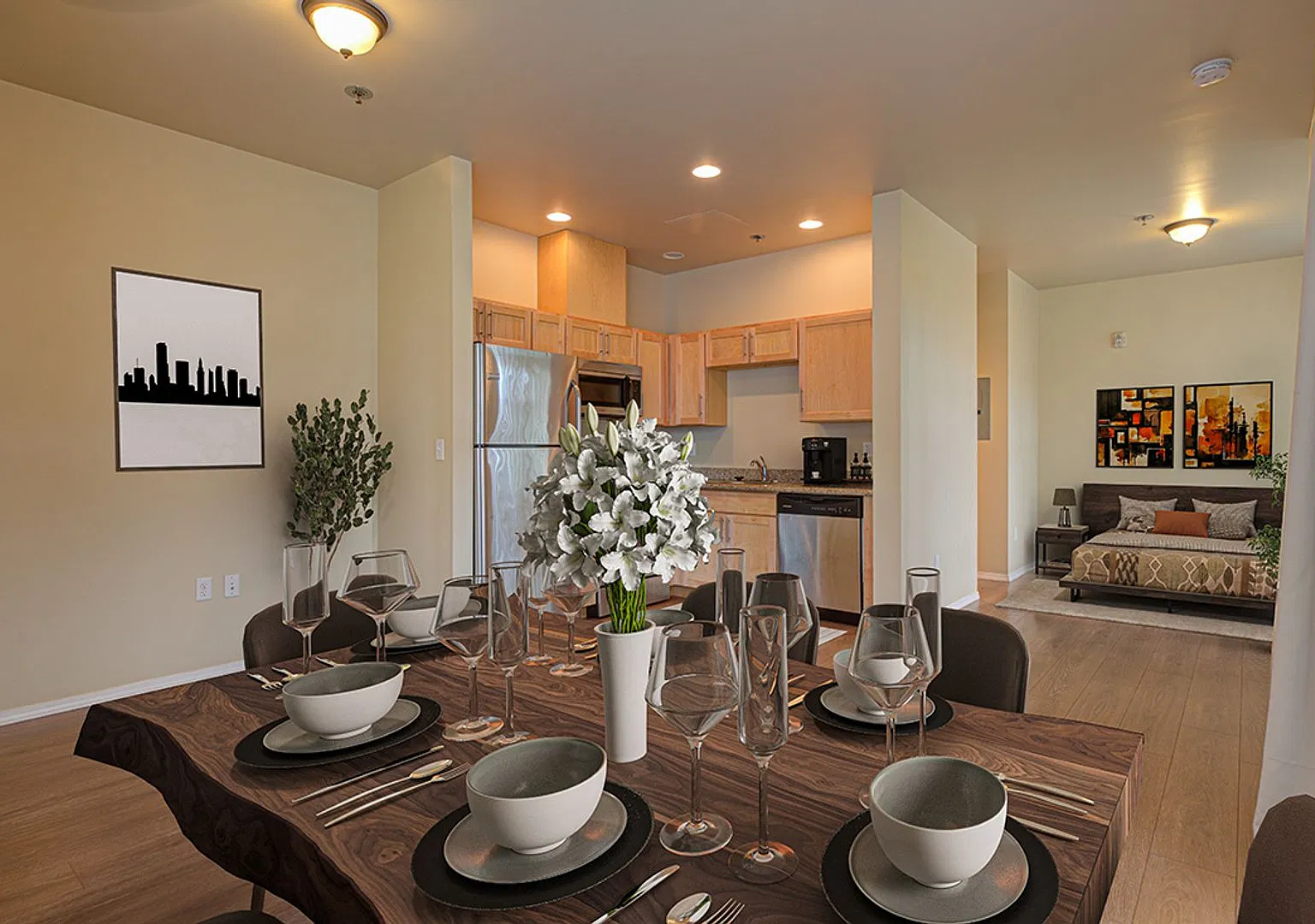 #144 TABOR POINTE APARTMENTS — Photo 1