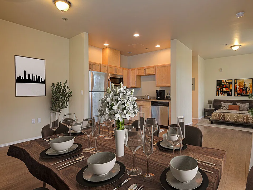 #144 TABOR POINTE APARTMENTS