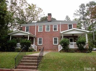 306 N Steele St, Sanford, NC 27330