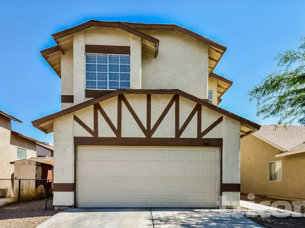 4485 Galore Ave, Las Vegas, NV 89115