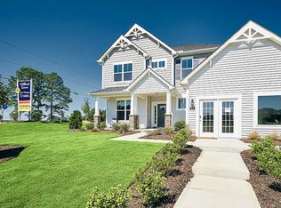 105 Whitetail Deer Ln, Garner, NC 27529