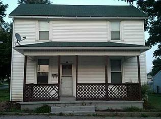 963 N Russell St, Urbana, OH 43078